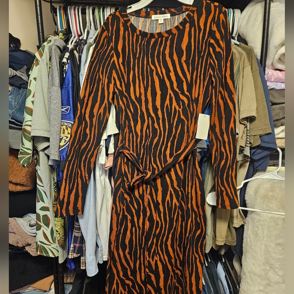 Thanksgiving/Fall Dress